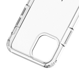 Mobiltelefon cover iPhone 11 Series gennemsigtig