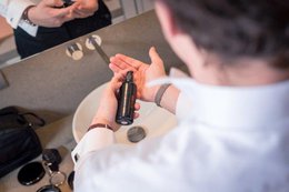 MÆND³ AFTERSHAVE OG SKÆGBALM