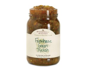 Farmhouse Green Relish