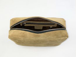 Grevy Pouch - Beige