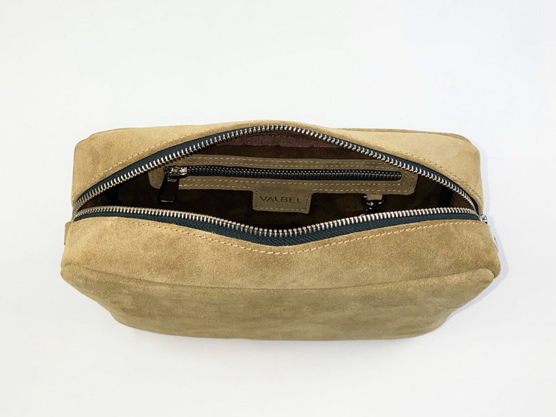 Grevy Pouch - Beige