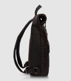 Rygsæk POLIS Chokolade