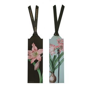 Bookmark - Amaryllis FSC paper