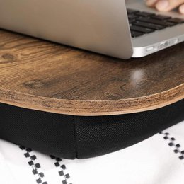 Industrialny stolik pod laptopa Inge