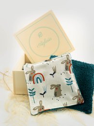 Caja toallitas toallitas Child & Baby - pack de 7 toallitas