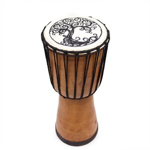 Djembe drum Made by hand - 40cm