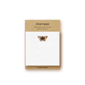 Sticky Bugs | Butterfly Little Fox