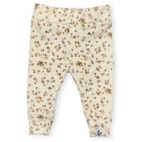 Newborn pants beauty flower