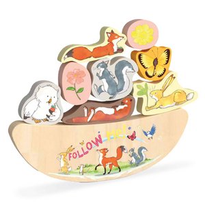 Stacking game "Do you actually know how much I love you?"