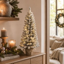 Kunstigt juletræ Gerlos Grøn