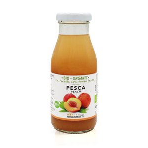 BEVERAGE WITH PEACH. Biological