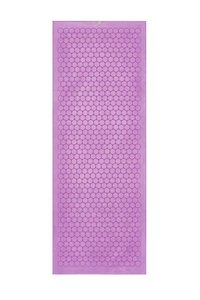 Gecko Touch Yoga Towel - Purple Rain