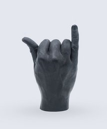 Vela Shaka Negra
