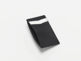 Porte-Cartes - Sort og hvid - Lodret