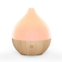 USB Ultrasonic Diffuser – Leo – Multicolored Led Lighting – Modern and Discreet – Decoration Gift Idea