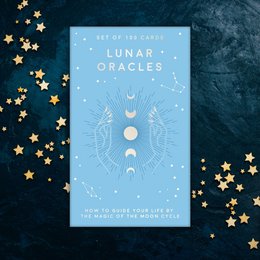 GAVE REPUBLIK KAARTENSET - LUNAR ORACLES