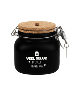 Luxus-Spardose – Neues Haus