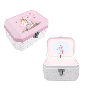 Lillie & Ellie Spieluhr mit Einhorn