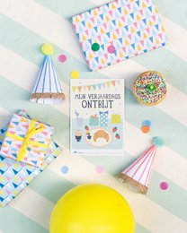 Milestone® specielle øjeblikke fotohæfte - Babys første fødselsdag