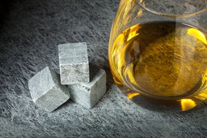 Whisky Stones Täljsten Origineel