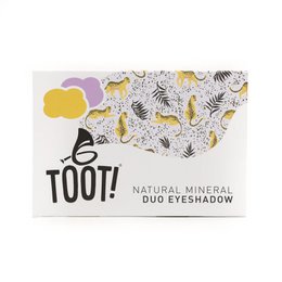 Natuurlijke Duo Oogschaduw - Cheetah