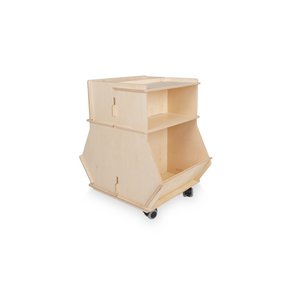 Easyclick Boekenkast Kopenhagen