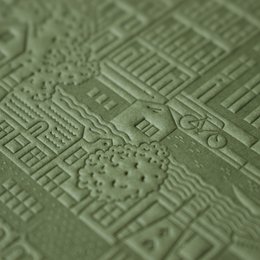 Amsterdam notesbogen