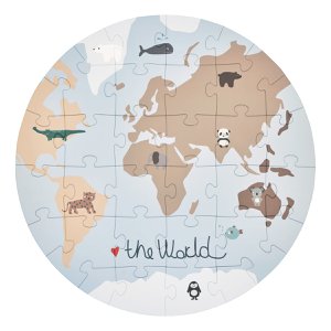 The World Puzzlec