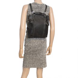 Rucksack Leder oder Umhängetasche Leder in 3 Farben - Rucksack Leder Anti-Diebstahl - Erweiterbar mit 2 seitlichen Reißverschlüssen