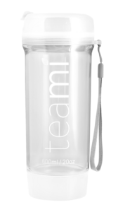 Teami Teebecher Weiß | Weiß | 600 ml.