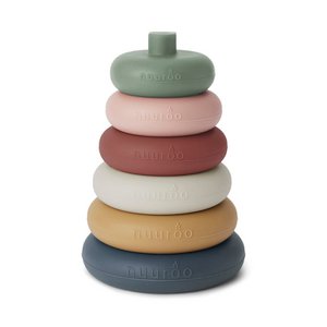 Aktivitätsspielzeug Sasha aus Silikon