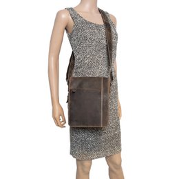 Shoulder Bag Men Leather Or Shoulder Bag Women Leather - Crossbody Bag Leather - 3 Colors Leather