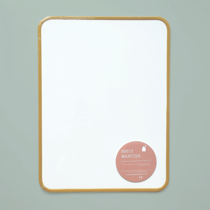 Tableau blanc aimanté frigo -Achat en ligne