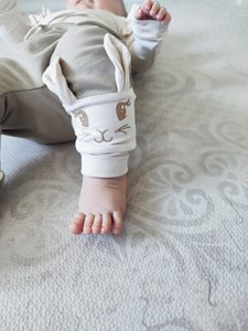 Baby&Toddler Bunny Hose Unisex