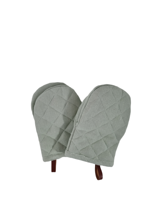 Mini guanto da forno Richmond in cotone