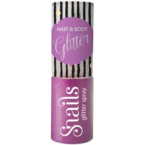 Schnecken - Body Glitter Paare