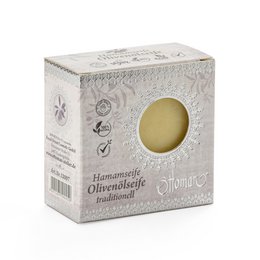 Soap collection 3x 200g hammam soap in a gift box