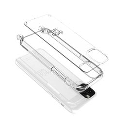 Mobiltelefon cover iPhone 11 Series gennemsigtig