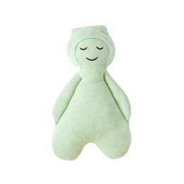 Gestrickte Engel, sortiert in 3 Designs