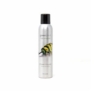Duschmousse 200 ml, Limette-Vanille