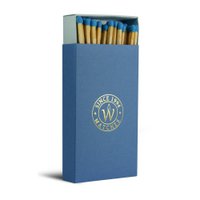 Long matches - "Deep blue"