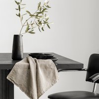 Napkins Natural Beige  (set of 2) / 100% linen
