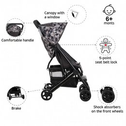 Baby Stroller JASMIN