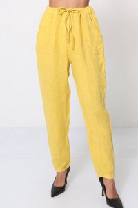 Linen pants REF 3928