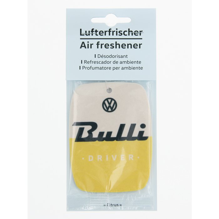 VW Collection by BRISA Raumduft Volkswagen Lufterfrischer fürs