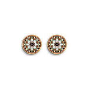 Modernista Tiles Lafont Earrings