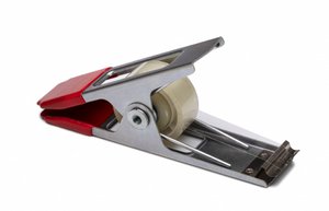 Peleg Design Plakbandhouder ClampTape