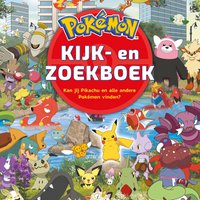 Pokémon Kijk-En Zoekboek