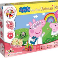 Science4you - Peppa Pig Science Kit for Kids 4+