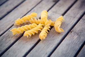 Traditional pasta fusilli from Italy | 500g